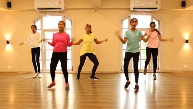 Sheher Ki Ladki | Khandani Shafakhana | JN Dance Art смотреть онлайн