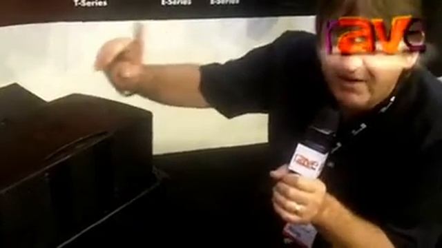 InfoComm 2012: d&b audiotechnik Talks About its T-Series Line Array смотреть онлайн