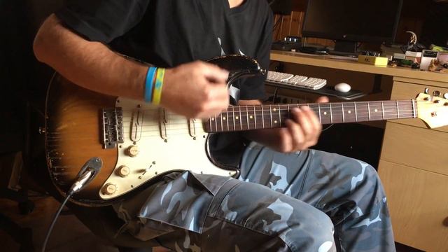 Stratocaster Monster relic for sale video 1 смотреть онлайн