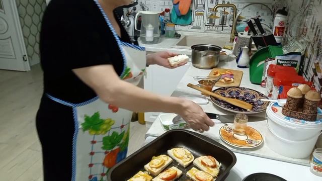 Бутерброд,,,, на завтрак,,,, ?канал, Жизнь прекрасна! смотреть онлайн