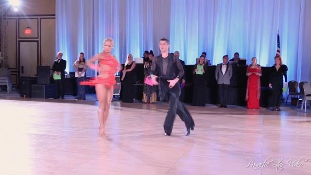 Aleksei Alekseev Ekaterina Derevleva I Cha Cha смотреть онлайн