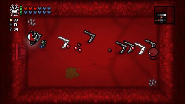 The binding of Isaac rebirth Ep.10 - Edens wrath смотреть онлайн