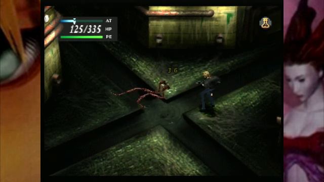 18 | Let's Play Parasite Eve Blind: Warehouse, Chinatown, Sewers смотреть онлайн