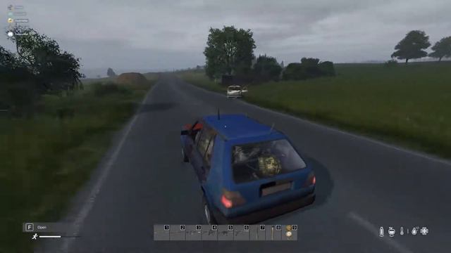 DayZ - Raiding A Base! смотреть онлайн