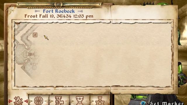 Elder Scrolls Oblivion Part 267: Fort Roebuck смотреть онлайн