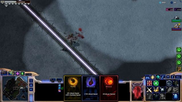 UNDYING VORAZUN GRINDS EM DOWN RUSSIAN STYLE - Weekly Brawl [Starcraft 2 Direct Strike] смотреть онлайн