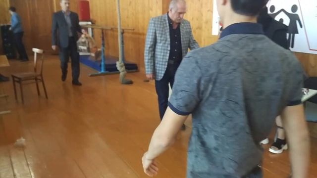 Награждение лучших спортсменов 2019 года "РСДЮСШОР по боксу им.Умаханова" смотреть онлайн