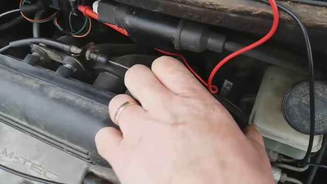 How to test Daewoo Matiz MAP sensor with a multimeter - read description смотреть онлайн