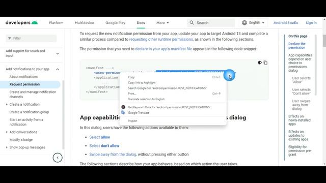 One Signal Push Notification | Android Builder | Neo Developer | In Hindi смотреть онлайн