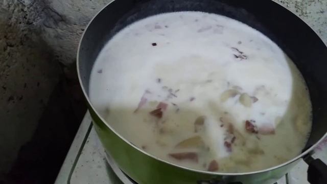 Cooking Pasta with white sauce смотреть онлайн