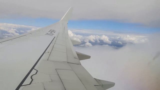 Полет в Крым в прошлом году: Москва-Симферополь смотреть онлайн