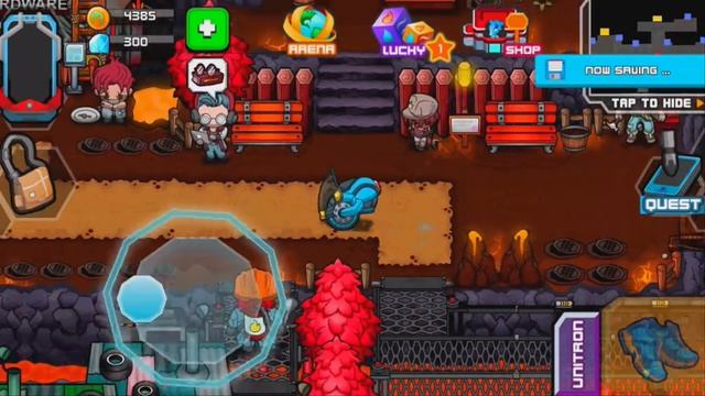 Let's Play Micromon (Gameplay + Walkthrough) Part 23 - Post-Game Quests смотреть онлайн