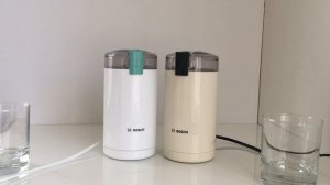 Сравнительный обзор кофемолок Boch MKM 6000/6003 и BOSCH TSM6A017C