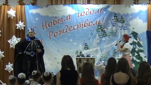 Танцевальный клуб "Дуэт". Новый год 2011. смотреть онлайн