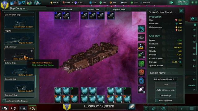 Mystery - Stellaris Episode 9 смотреть онлайн