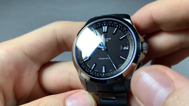 Casio Oceanus OCW-S100 - ¿El Reloj Casio más Lujoso? (Review en Español) смотреть онлайн