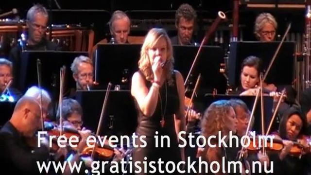 Anette Olzon & The Swedish Radio Symphony Orchestra - Live At Stockholms Kulturfestival 2009, 2(2)