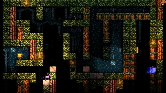 Escape Goat 2 = Спасаем души бедных овечек = смотреть онлайн
