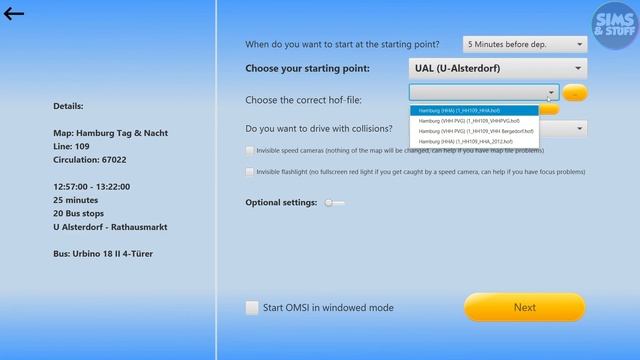 OMSI 2 | Bus Company Simulator | The Easiest Way To Pick A Route, Map, And Bus In Omsi 2 смотреть онлайн