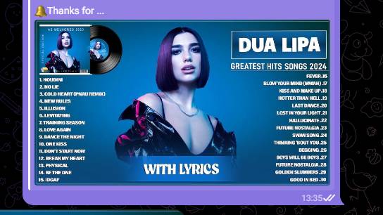-Lyrics-The-Best-Of-Dua-Lipa-2024-