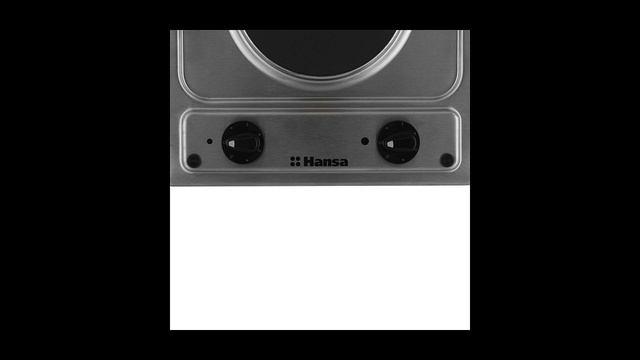 Встраив. модульная эл. панель Hansa смотреть онлайн