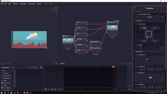 【Pixel Composer Tutorial】08: Working with Aseprite смотреть онлайн