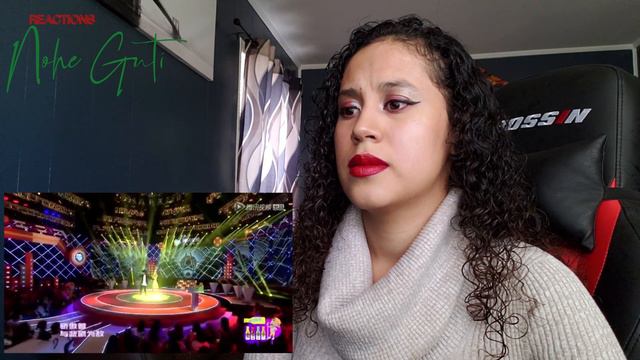 Dimash "Restart My Love" -- Nohe Guti Reaction смотреть онлайн