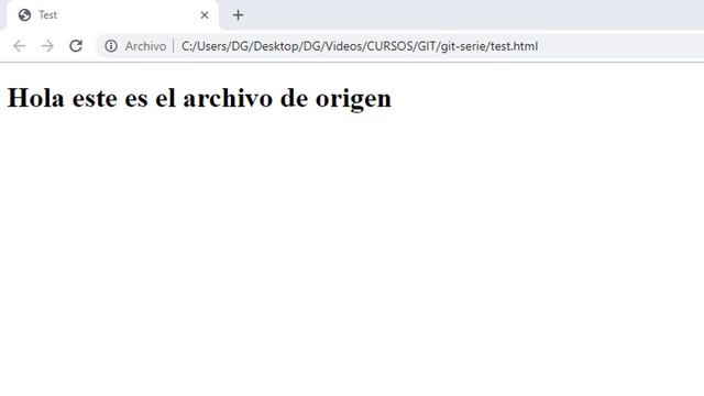 Git - GitHub - Historial del repositorio - git checkout - DG смотреть онлайн