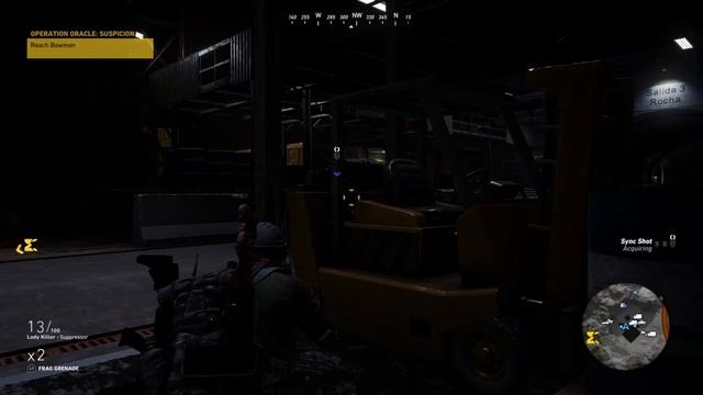 Tom Clancy's Ghost Recon Wildlands_2022 OPERATION ORACLE SUSPICION Reach Bowman смотреть онлайн