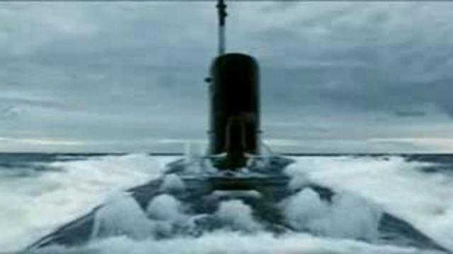 Затанувшие субмарины смотреть онлайн