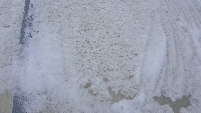 Зима, чистим снег. смотреть онлайн