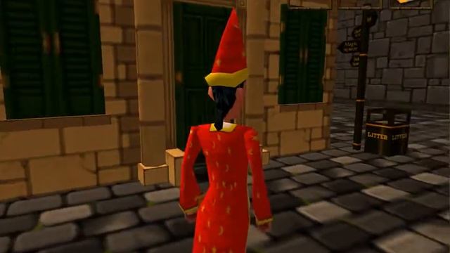 Simon the Sorcerer 3D - [08/30] - [Chapter Three - 02/11] - English Walkthrough смотреть онлайн
