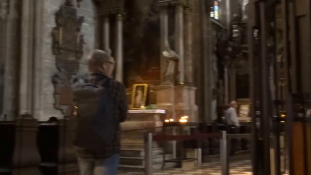 Храм Иштвана Вена, Австрия смотреть онлайн