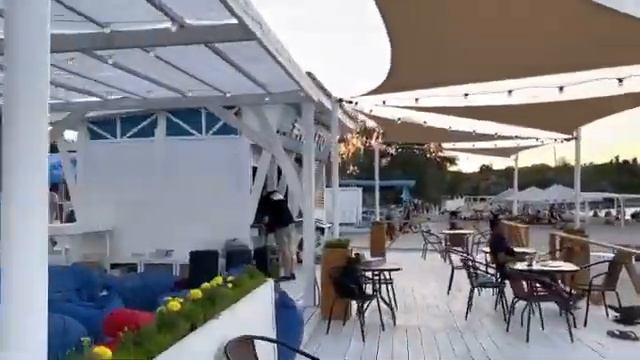 КРАСИВЫЕ НАВЕСЫ ДЛЯ ПЛЯЖА ? Натяжные парусные маркизы для лаунж зон от VERANDA | Теневые паруса смотреть онлайн