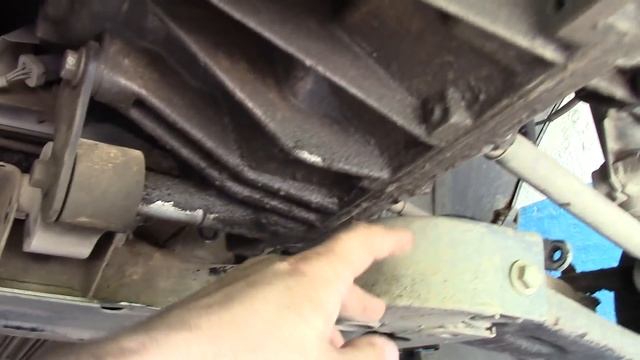 Замена втулок стабилизатора на Ford Fusion