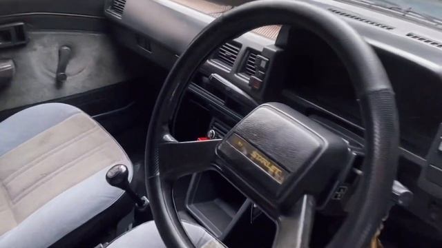 Sembah sujud slamet ! Toyota Starlet EP71 смотреть онлайн