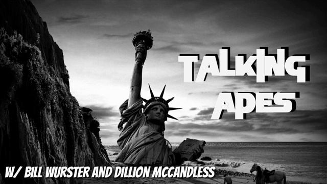 Talking Apes! Day 6- Planet of the Apes (2001) Commentary смотреть онлайн
