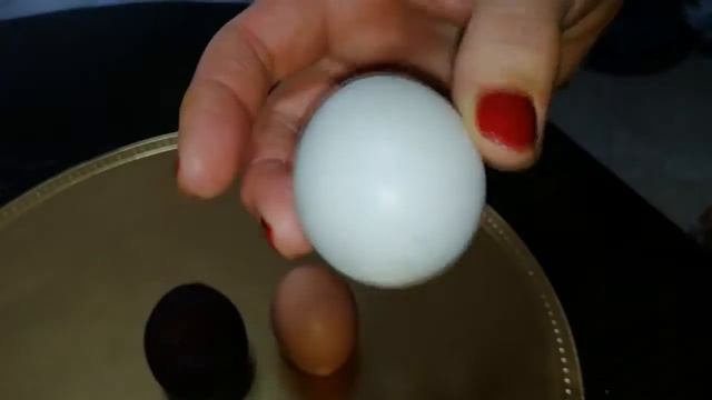 Необычное яйцо обычных кур несушек. Яйца с сюрпризом смотреть онлайн