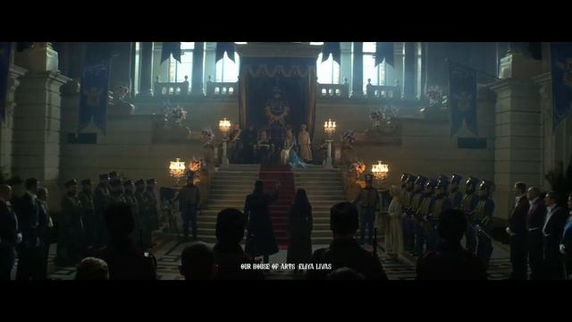 KOLDOVSTORETZ | Wizarding World | Our House of Arts смотреть онлайн