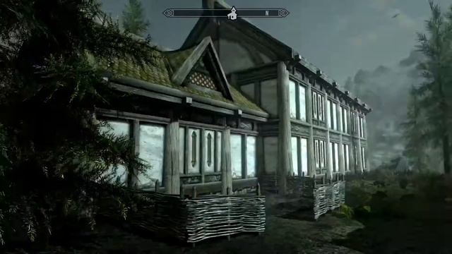 Skyrim Special Edition: Боевой маг. # 7.Пилим и рубим смотреть онлайн