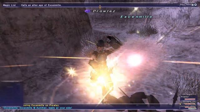 Final Fantasy XI - Ranger Advanced Job Quest | The Fanged One смотреть онлайн