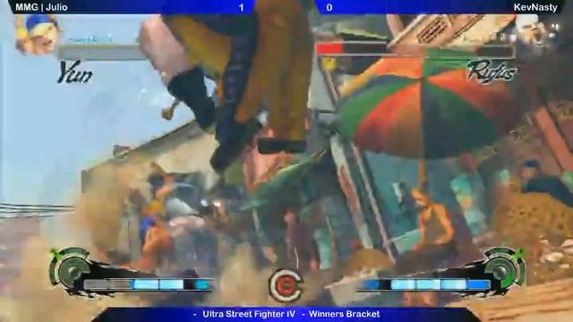 (Ce) VERSUS 9-19-14 Ultra Street Fighter IV tournament - 1 / 2 смотреть онлайн