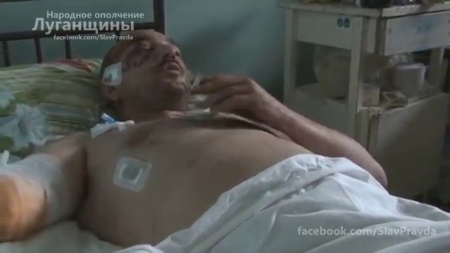 Подвиг командир первого взвода, батальона «Призрак»... смотреть онлайн