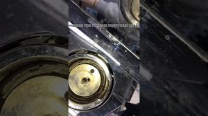 ЗАМЕНА РЕЗИНКИ( уплотнителя ) в группе ПРОФЕССИОНАЛЬНОЙ РОЖКОВОЙ кофемашине  Nuova simonelli appia