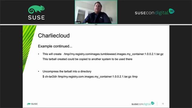 BP-1169: Best practices for using containers in HPC environments смотреть онлайн