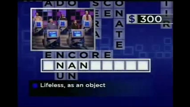 Merv Griffin's Crosswords смотреть онлайн