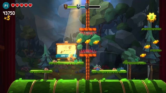 Talent Not Included gameplay Xbox One X #1 смотреть онлайн