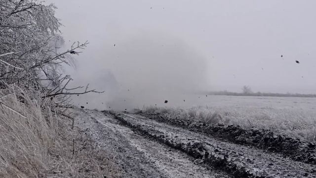 Боевая работа расчетов ТОС-1А «Солнцепёк» смотреть онлайн