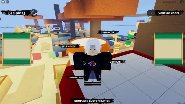 Гайд для новичков по Shinobi Life 2 + КОДЫ | Roblox Shinobi Life 2 Codes смотреть онлайн