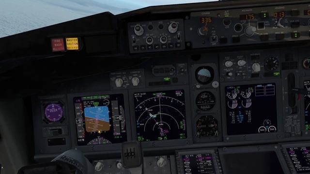 ZIBO 737 | RNAV Approach | How to make it work using IAN смотреть онлайн